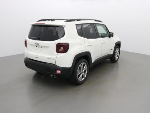 Renegade LIMITED 120 TURBO T3 2022 occasion 73730 Cevins