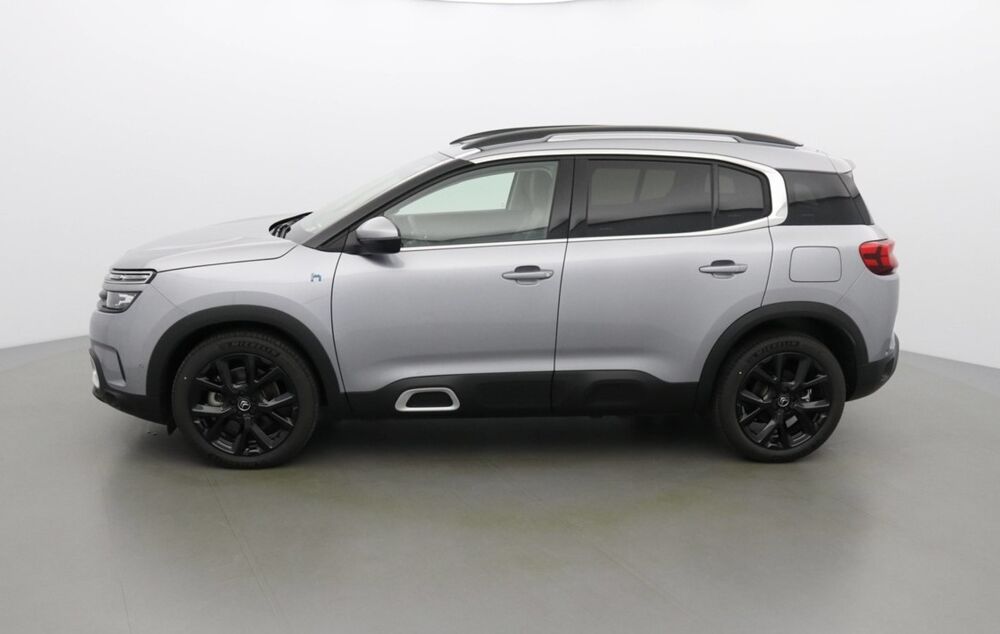 C5 aircross SHINE 225 HYBRID E-EAT8 2021 occasion 73730 Cevins