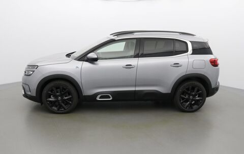 C5 aircross SHINE 225 HYBRID E-EAT8 2021 occasion 73730 Cevins