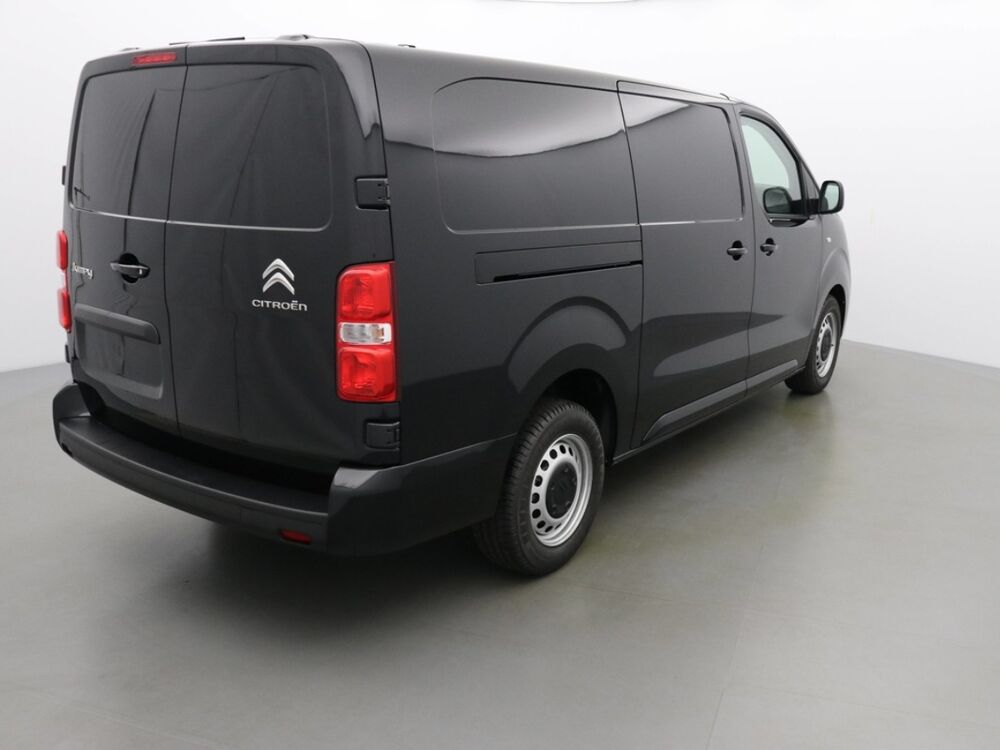 Jumpy FOURGON XL CLUB 145 HDI 2022 occasion 73730 Cevins