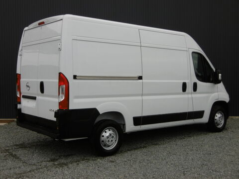 Movano FOURGON L2H2 ESSENTIA 140 D 2022 occasion 73730 Cevins