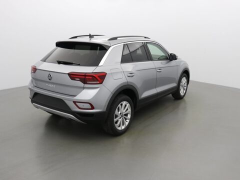 T-ROC LIFE 150 TSI DSG-7 2022 occasion 73730 Cevins