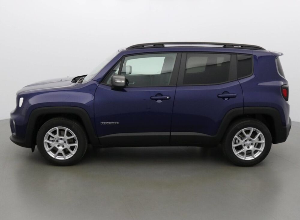 Renegade LIMITED 150 TURBO T4 DCT6 2022 occasion 73730 Cevins