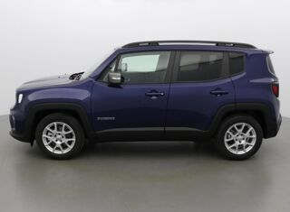 Renegade LIMITED 150 TURBO T4 DCT6 2022 occasion 73730 Cevins