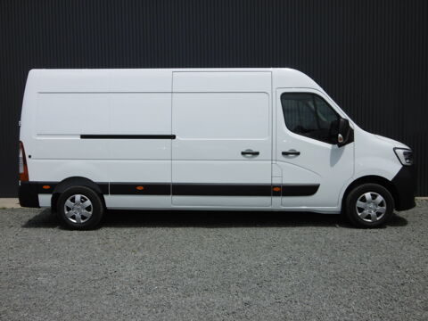 Master L3H2 GRAND CONFORT 180 BLUE DCI AMT occasion 73730 Cevins