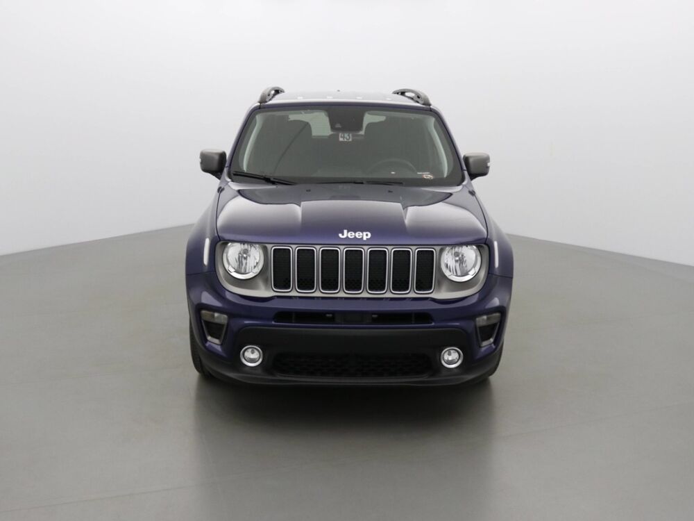 Renegade LIMITED 150 TURBO T4 DCT6 2022 occasion 73730 Cevins