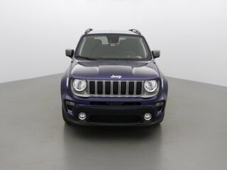 Renegade LIMITED 150 TURBO T4 DCT6 2022 occasion 73730 Cevins