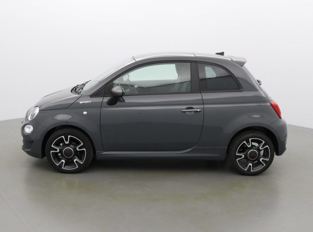 500 SERIE 9 SPORT 70 BSG 2022 occasion 73730 Cevins