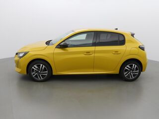 208 ALLURE PACK 100 HDI 2022 occasion 73730 Cevins