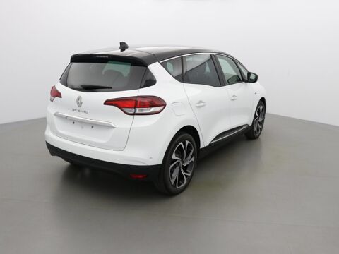 Scénic 4 BLACK EDITION 140 TCE GPF 2022 occasion 73730 Cevins