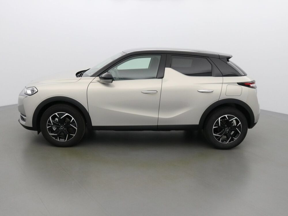 DS3 BASTILLE 130 PURETECH EAT8 2022 occasion 73730 Cevins