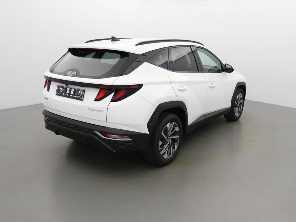 Tucson INTUITIVE + WINTERPACK + NAVI + LM18 150 T-GDI 2022 occasion 73730 Cevins