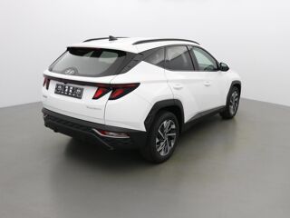 Tucson INTUITIVE + WINTERPACK + NAVI + LM18 150 T-GDI 2022 occasion 73730 Cevins