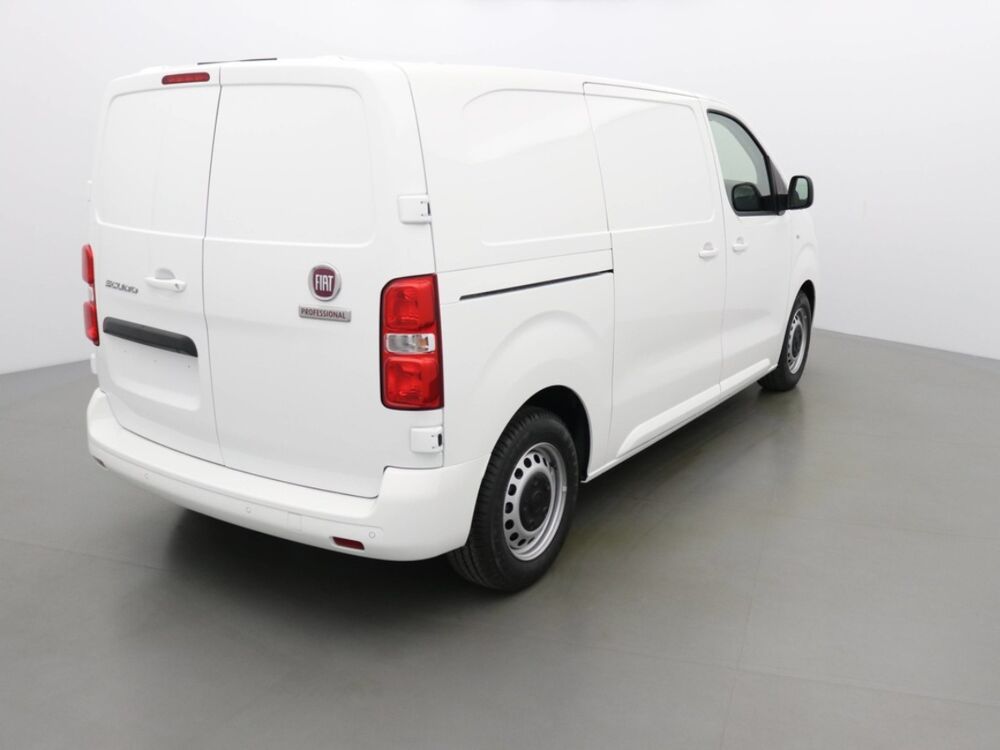 Scudo L2 VAN PRO LOUNGE 145 MULTIJET 2022 occasion 73730 Cevins