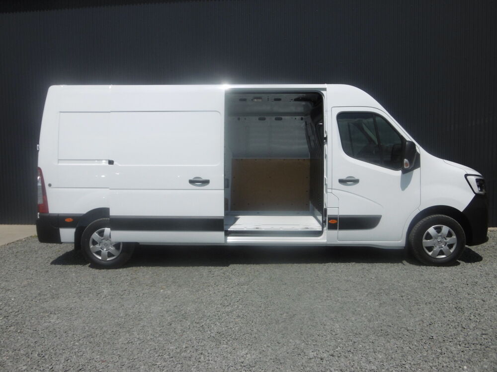 Master L3H2 GRAND CONFORT 150 BLUE DCI occasion 73730 Cevins