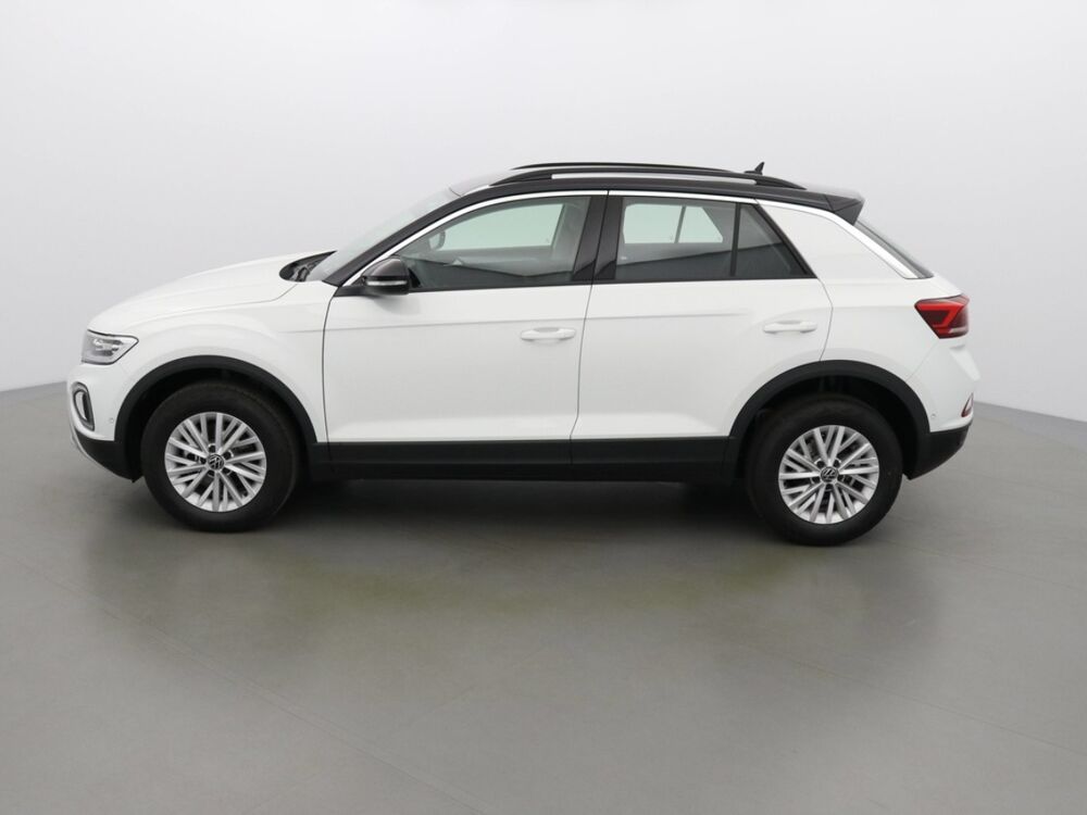 T-ROC LIFE 150 TSI 2022 occasion 73730 Cevins
