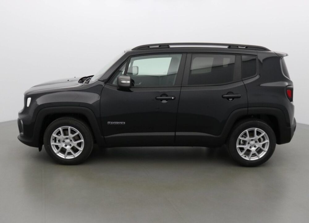 Renegade LIMITED 150 TURBO T4 DCT6 2022 occasion 73730 Cevins