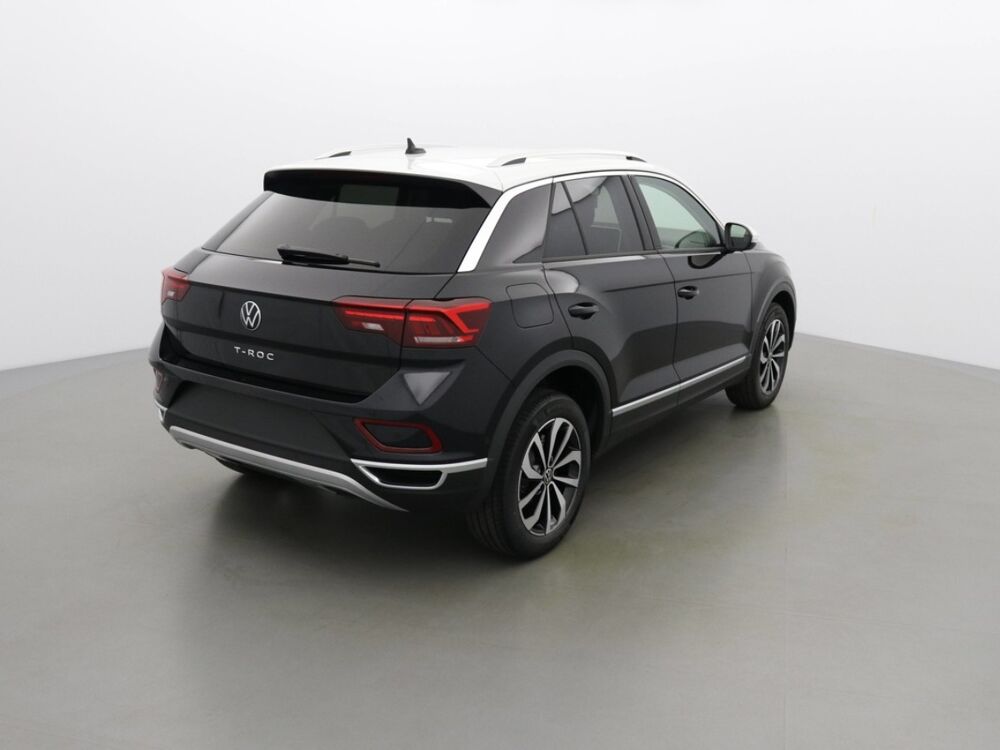 T-ROC STYLE 150 TSI 2022 occasion 73730 Cevins
