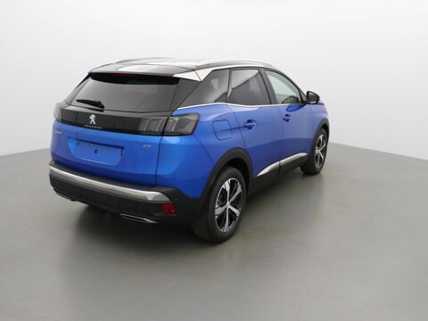 3008 GT PACK 130 HDI EAT8 2022 occasion 73730 Cevins