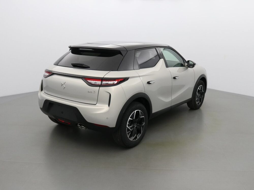 DS3 BASTILLE 130 PURETECH EAT8 2022 occasion 73730 Cevins