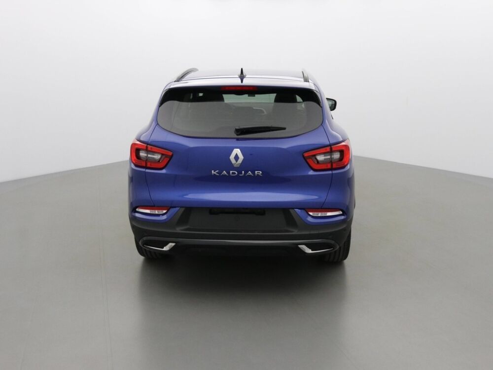 Kadjar BLACK EDITION 2021 115 BLUE DCI EDC 2022 occasion 73730 Cevins