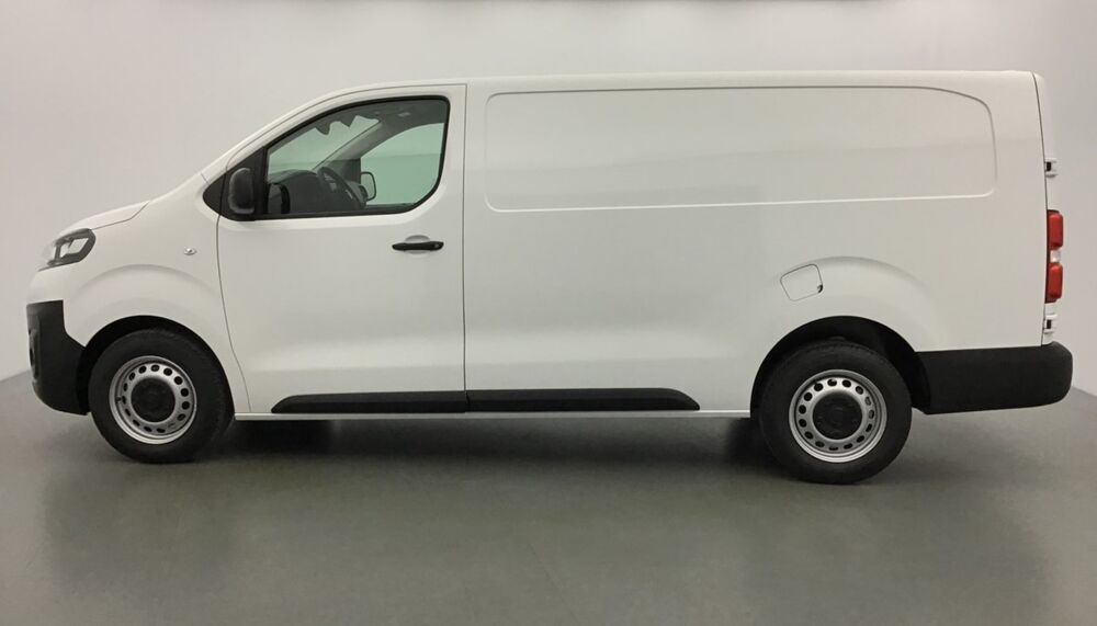 Scudo LONG BUSINESS 145 MULTIJET BVA 2022 occasion 73730 Cevins