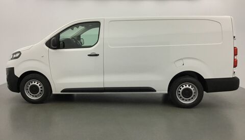 Scudo LONG BUSINESS 145 MULTIJET BVA 2022 occasion 73730 Cevins