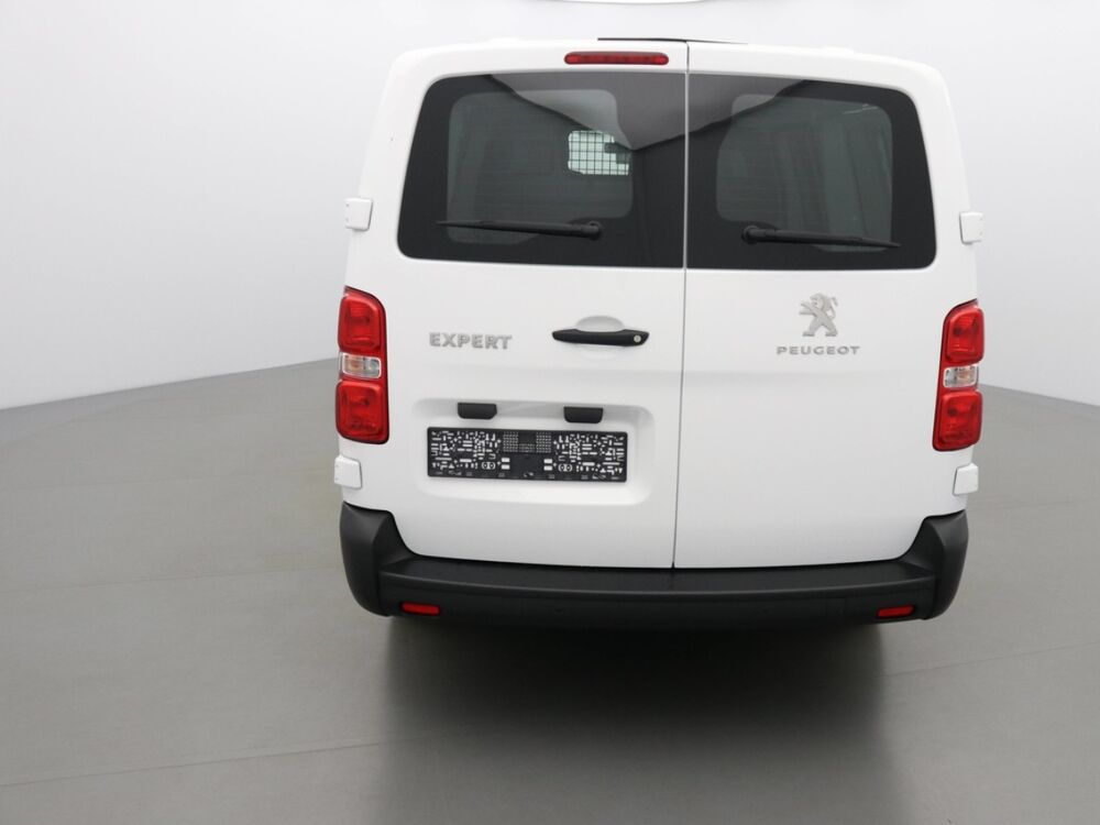 Expert FOURGON VAN 145 HDI 2022 occasion 73730 Cevins