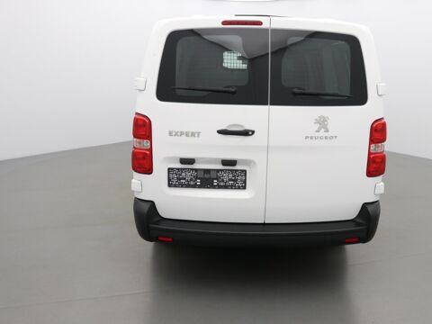 Expert FOURGON VAN 145 HDI 2022 occasion 73730 Cevins