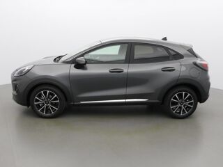 Puma TITANIUM 125 ECOBOOST HYBRID 2022 occasion 73730 Cevins