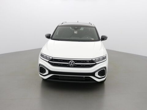 T-ROC R-LINE 150 TSI DSG 2022 occasion 73730 Cevins