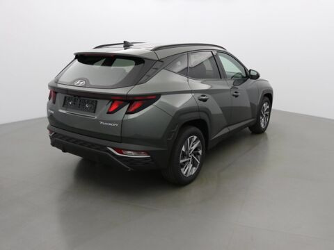 Tucson INTUITIVE + WINTERPACK + NAVI + LM18 150 T-GDI 2022 occasion 73730 Cevins