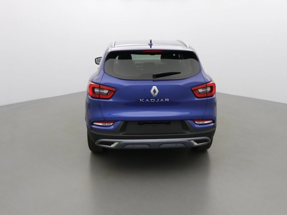 Kadjar INTENS 2021 140 TCE GPF 2022 occasion 73730 Cevins