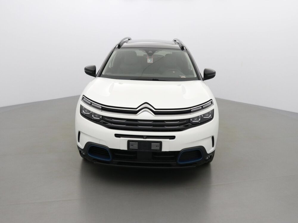 C5 aircross SHINE 225 HYBRID E-EAT8 2021 occasion 73730 Cevins