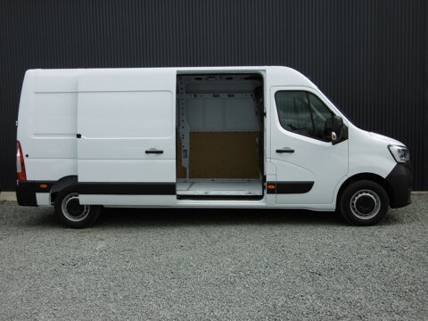 Master L3H2 PACK CLIM 135 DCI 2022 occasion 73730 Cevins