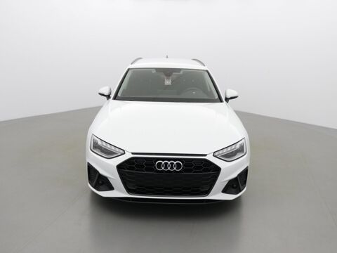 A4 AVANT S LINE EDITION 163 35 TDI S-TRONIC occasion 73730 Cevins