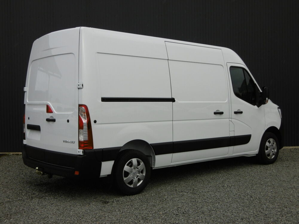 Master L2H2 GRAND CONFORT 135 BLUE DCI 2022 occasion 73730 Cevins