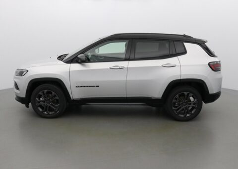 Compass 80TH ANNIVERSARY 150 TURBO T4 DCT6 2022 occasion 73730 Cevins