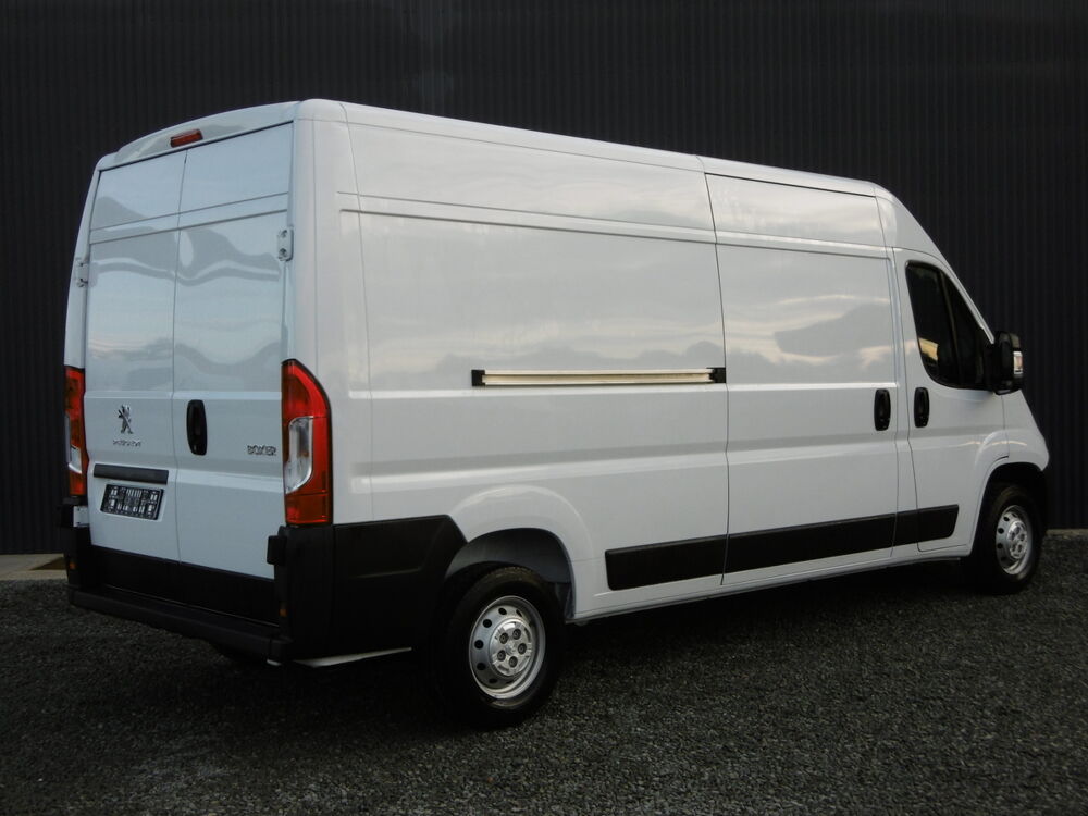Boxer FOURGON BASE 140 HDI 2022 occasion 73730 Cevins
