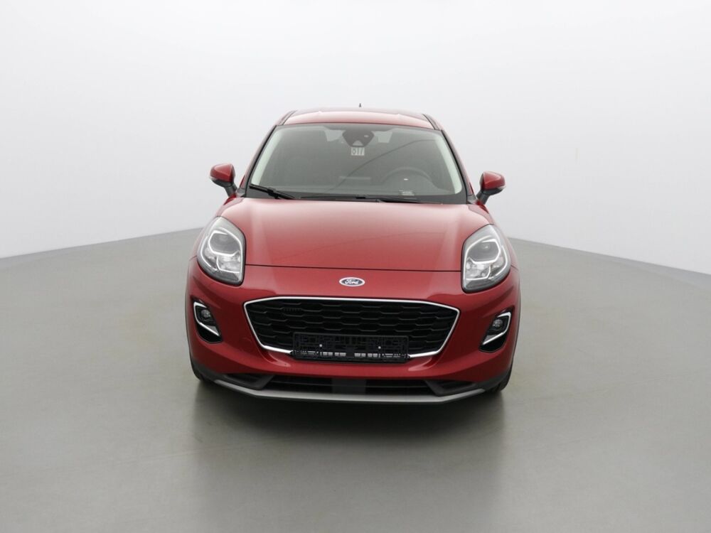 Puma TITANIUM 125 ECOBOOST HYBRID 2022 occasion 73730 Cevins