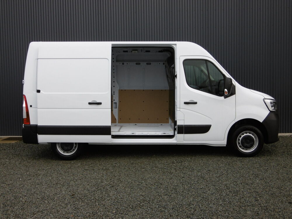 Master L2H2 GRAND CONFORT 135 DCI occasion 73730 Cevins