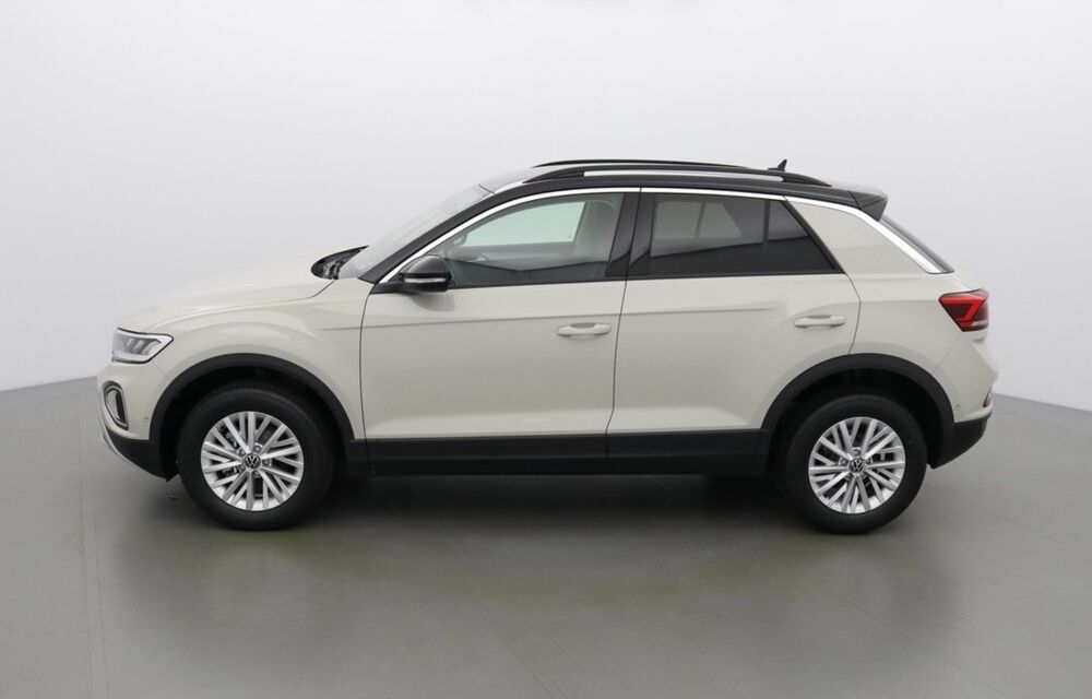 T-ROC LIFE 150 TSI 2022 occasion 73730 Cevins