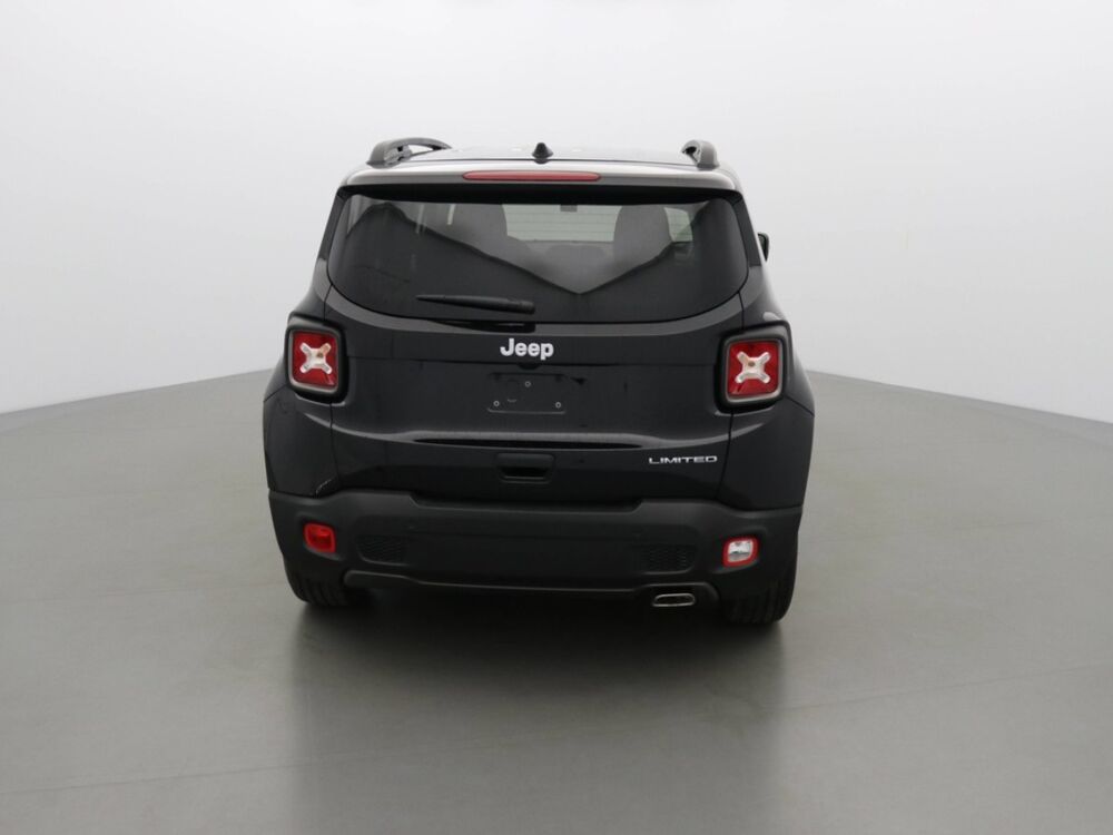 Renegade LIMITED 150 TURBO T4 DCT6 2022 occasion 73730 Cevins