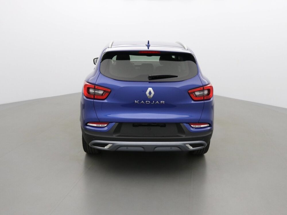 Kadjar INTENS 2021 140 TCE GPF EDC 2022 occasion 73730 Cevins