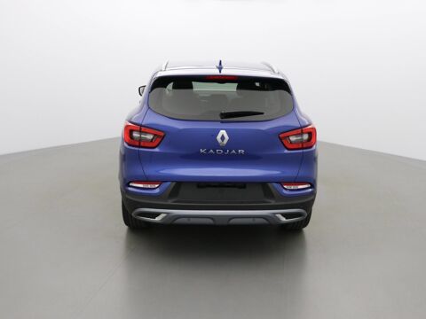 Kadjar INTENS 2021 140 TCE GPF EDC 2022 occasion 73730 Cevins