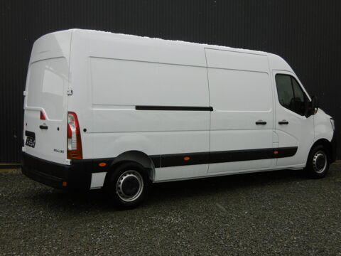 Master L3H2 PACK CLIM 135 DCI 2022 occasion 73730 Cevins