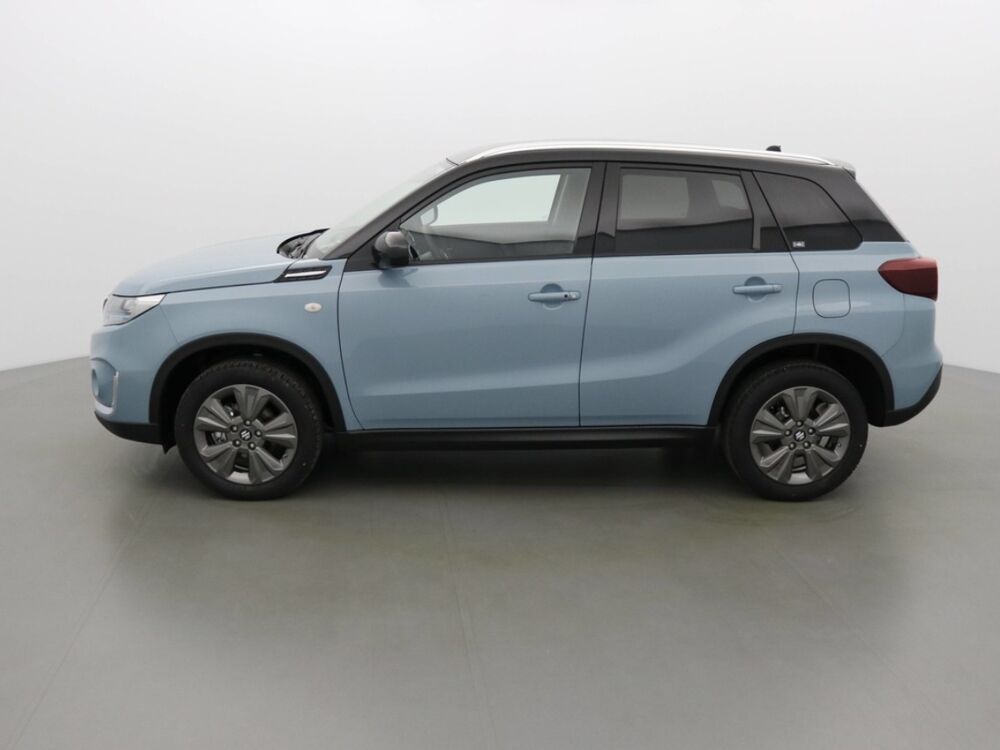 Vitara GL+ 100 DUALJET HYBRID BVA 2022 occasion 73730 Cevins