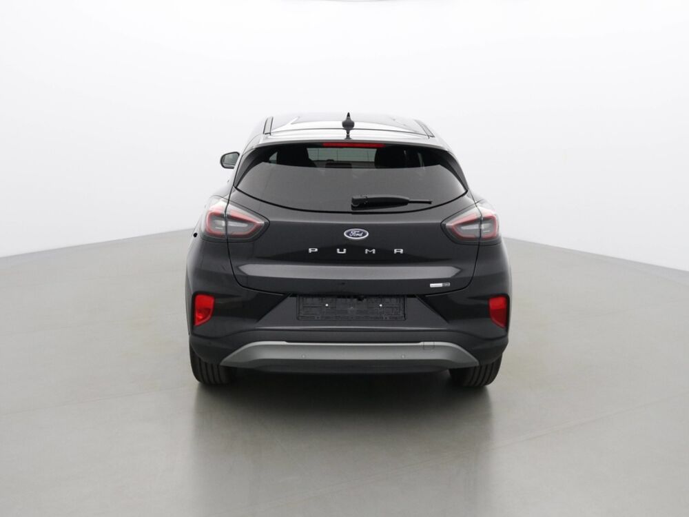 Puma TITANIUM 125 ECOBOOST HYBRID 2022 occasion 73730 Cevins