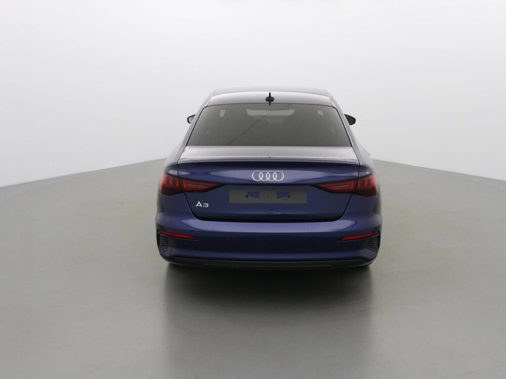 A3 BERLINE DESIGN LUXE 150 35 TFSI S-TRONIC 2022 occasion 73730 Cevins