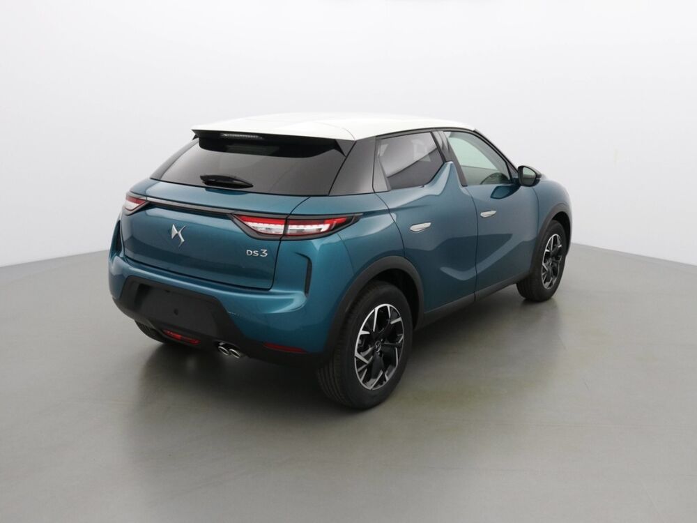 DS3 BASTILLE 130 PURETECH EAT8 2022 occasion 73730 Cevins